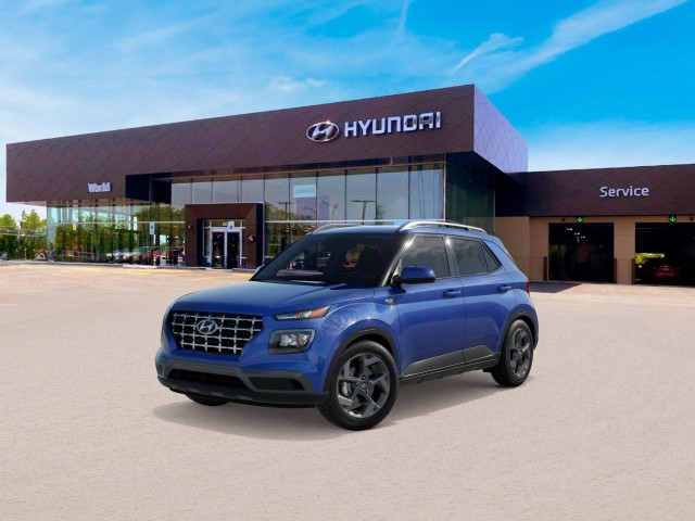 2026 Hyundai Venue SEL's photo