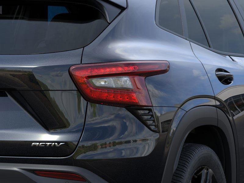 2025 Chevrolet Trax ACTIV photo 5