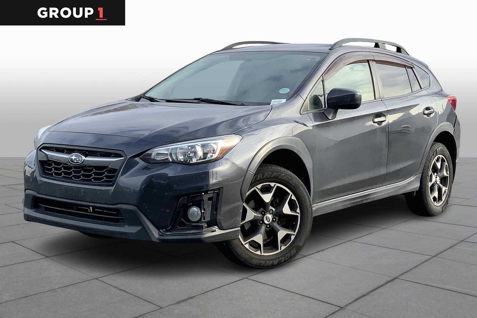 2018 Subaru Crosstrek Premium