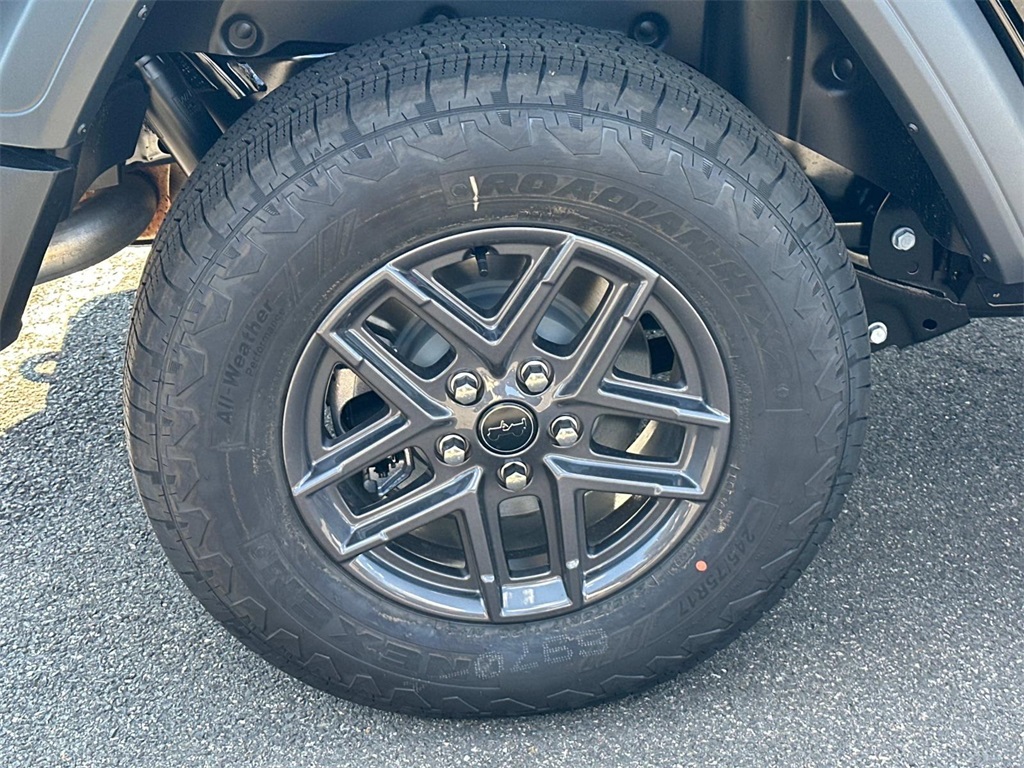 2025 Jeep Wrangler Sport S photo 10