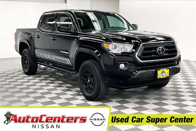 2021 Toyota Tacoma SR5's photo