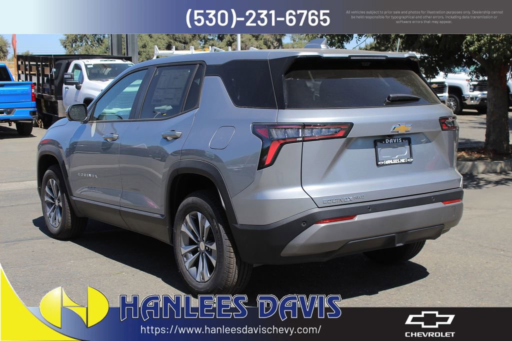 2026 Chevrolet Equinox LT photo 8