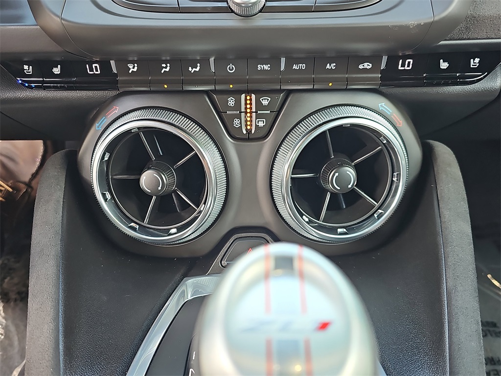 2018 Chevrolet Camaro ZL1 photo 19