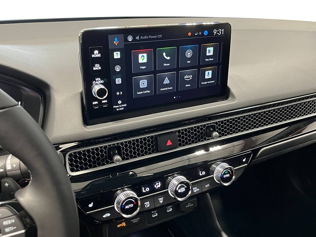 2026 Honda Civic Hybrid Sport Touring photo 18