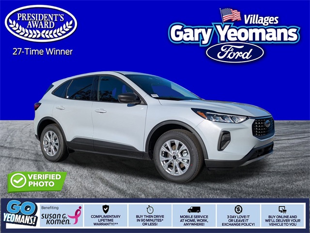 2026 Ford Escape Active's photo