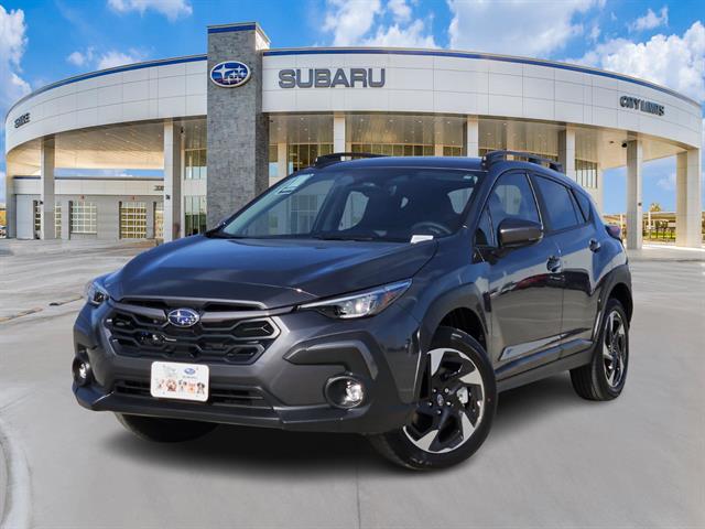 2026 Subaru Crosstrek Limited's photo