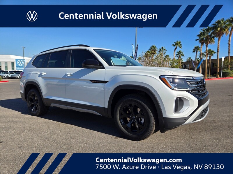 2026 Volkswagen Atlas Atlas Peak Edition's photo