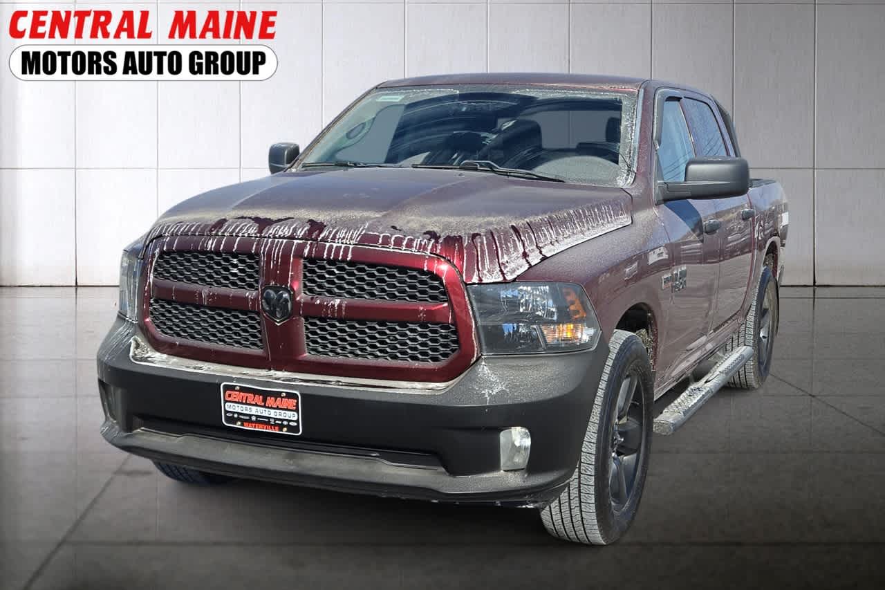 2017 RAM Ram 1500 Pickup Express