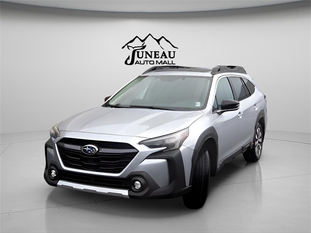 2025 Subaru Outback Limited photo 4