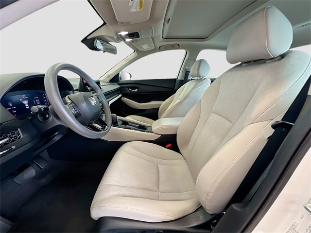 2024 Honda Accord EX photo 21