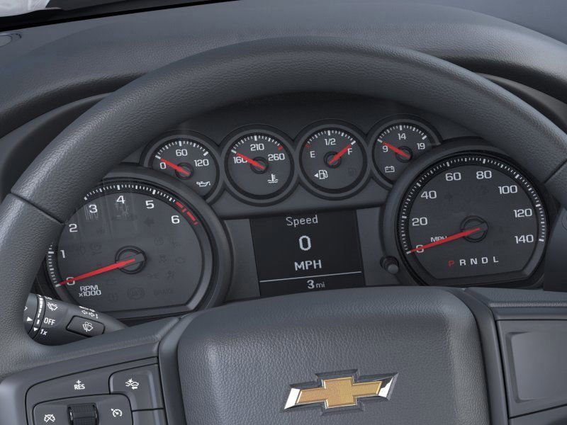 2025 Chevrolet Silverado 2500HD Work Truck photo 18