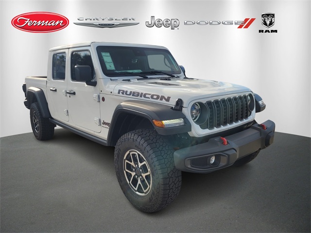 2025 Jeep Gladiator Rubicon's photo