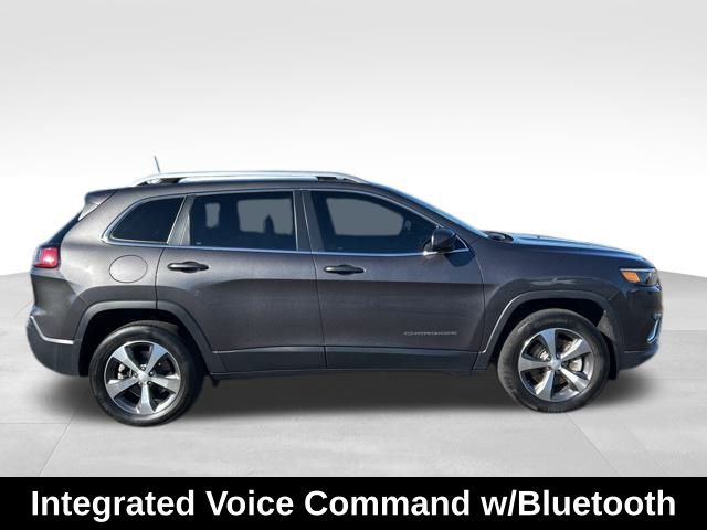 2020 Jeep Cherokee Limited photo 4