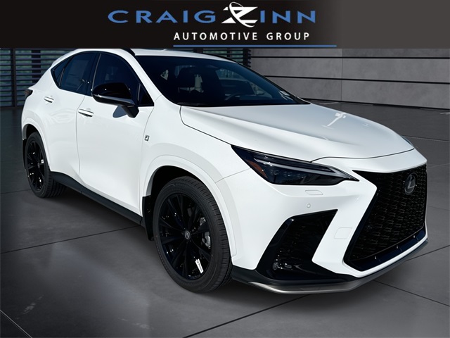 2026 Lexus NX 350's photo