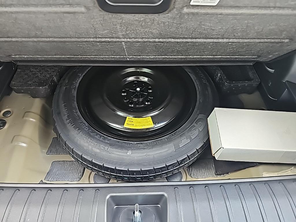 2025 Hyundai Tucson SEL Convenience photo 36
