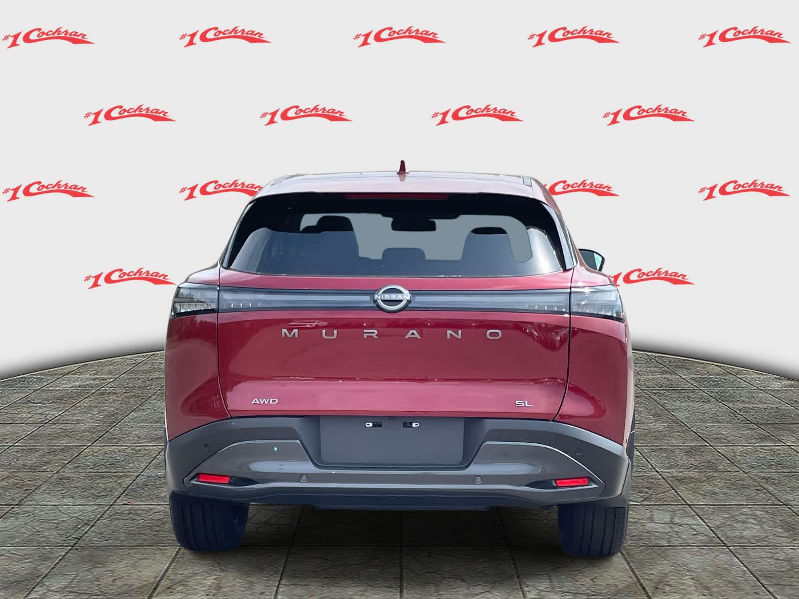 2025 Nissan Murano SL photo 4