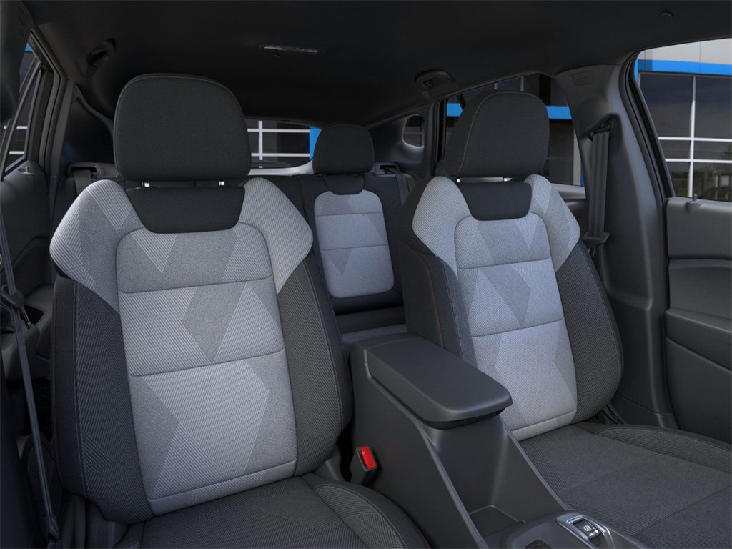2025 Chevrolet Trax photo 10