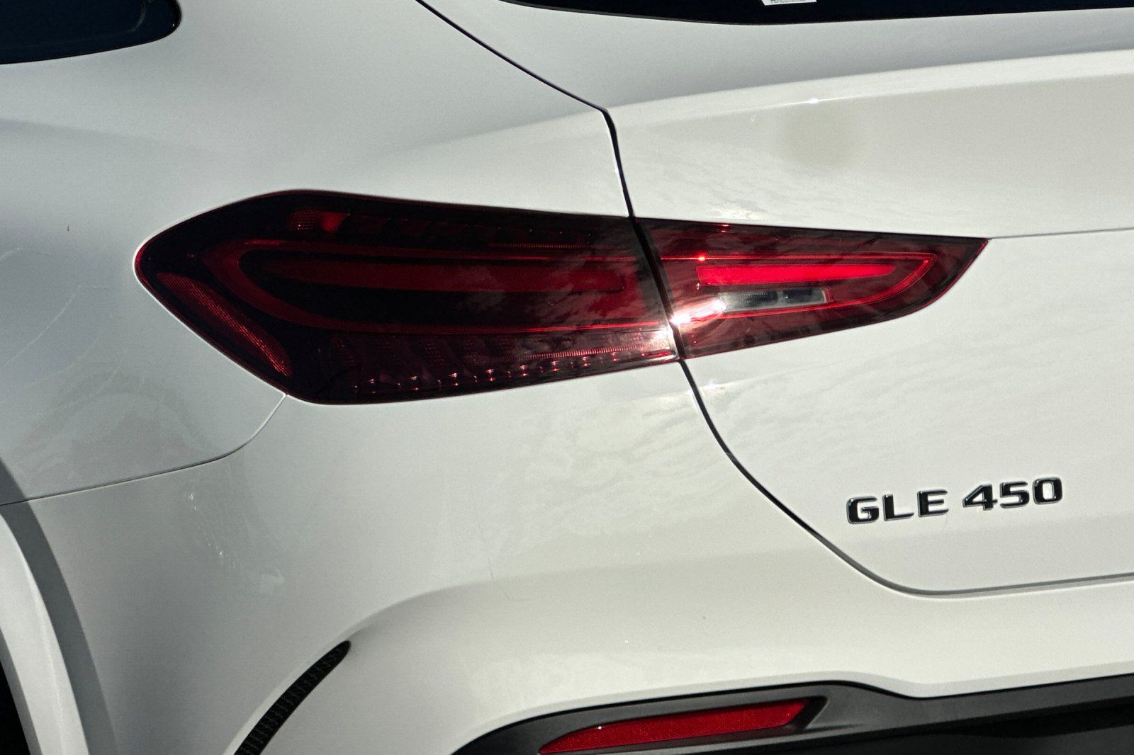 2026 Mercedes Benz GLE 450 Coupe 4MATIC photo 13