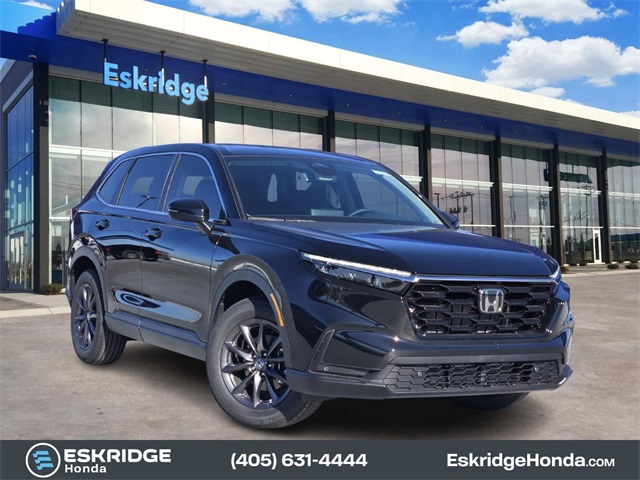 2026 Honda CR-V EX-L's photo