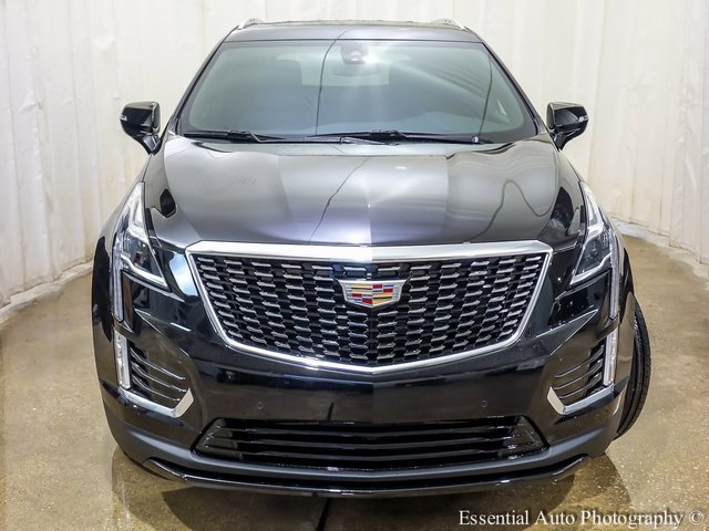 2025 Cadillac XT5 Luxury photo 4