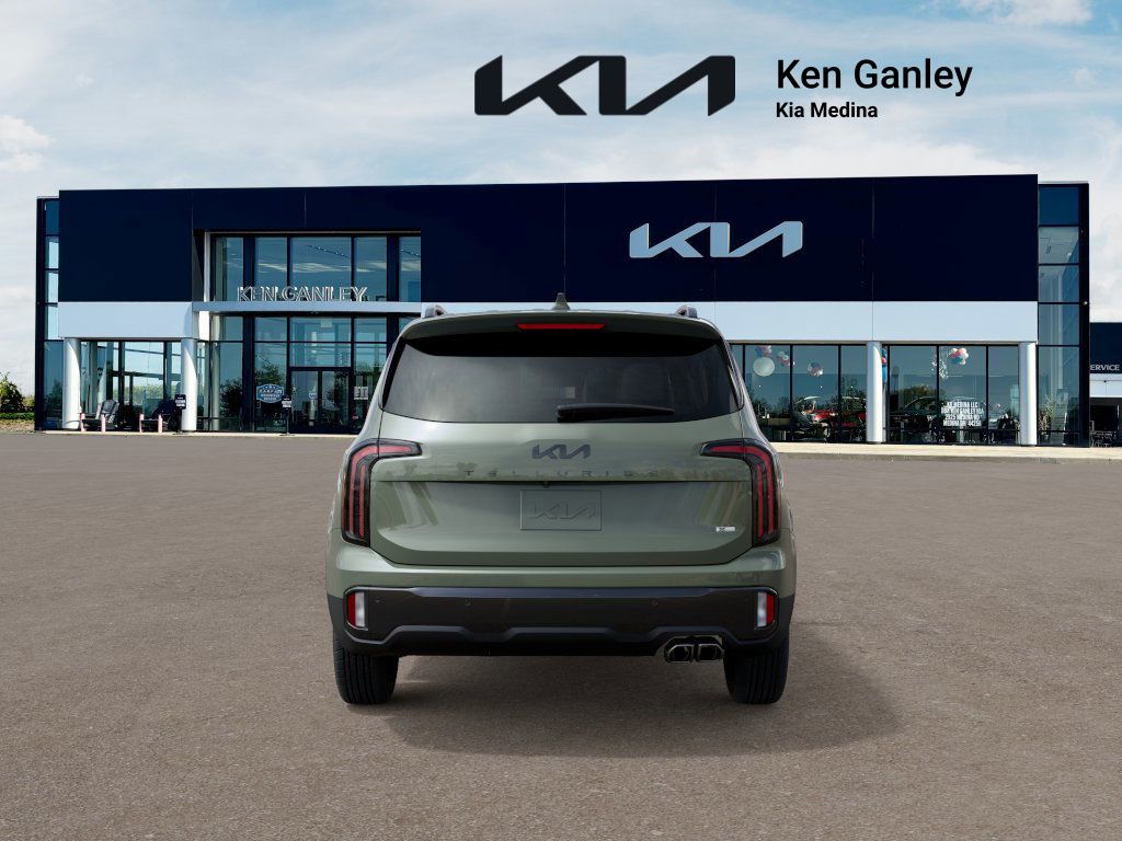 2025 Kia Telluride EX X-Line photo 3