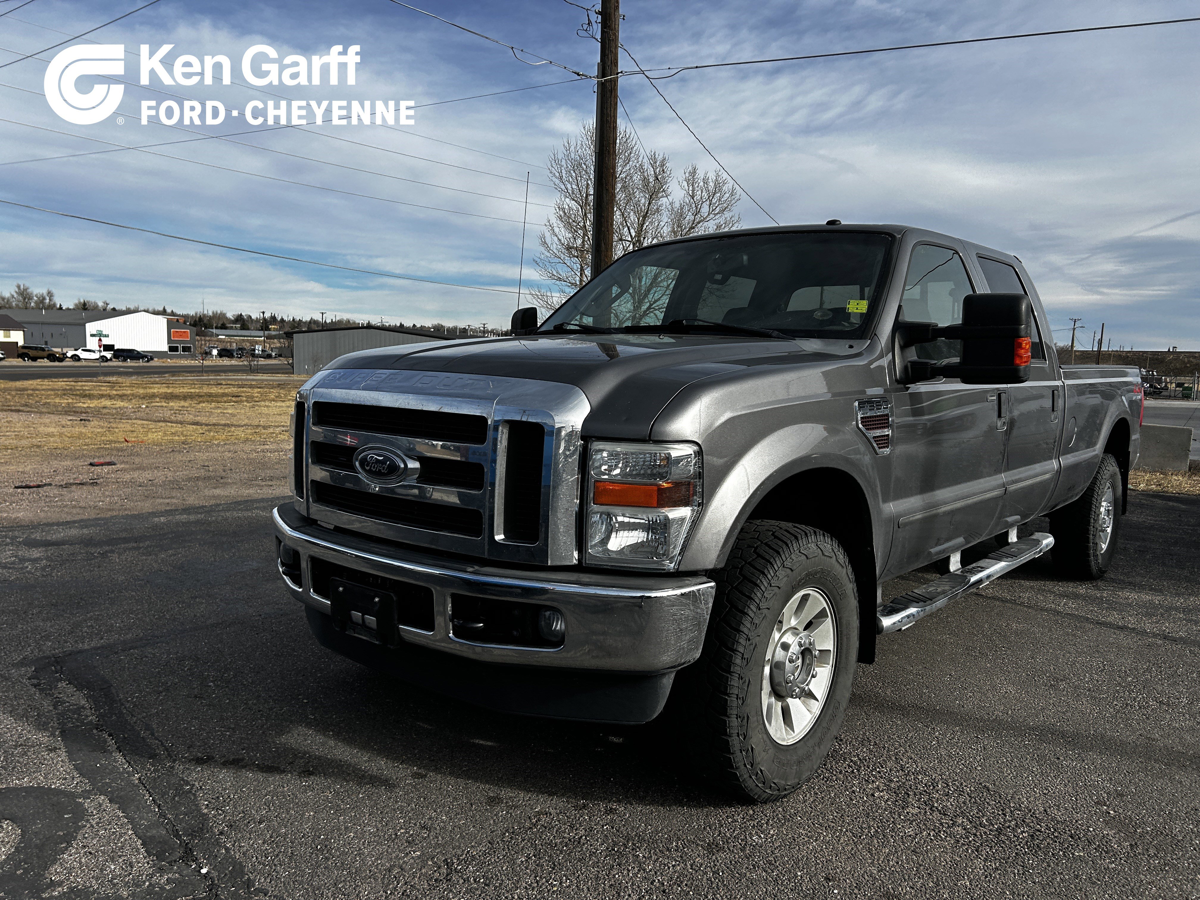2009 Ford F-350 Super Duty Lariat's photo