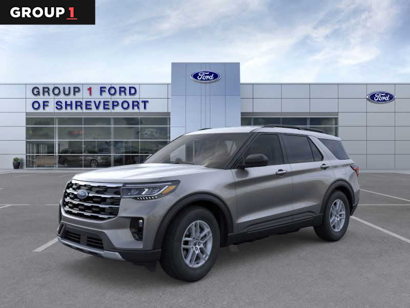 2026 Ford Explorer's photo