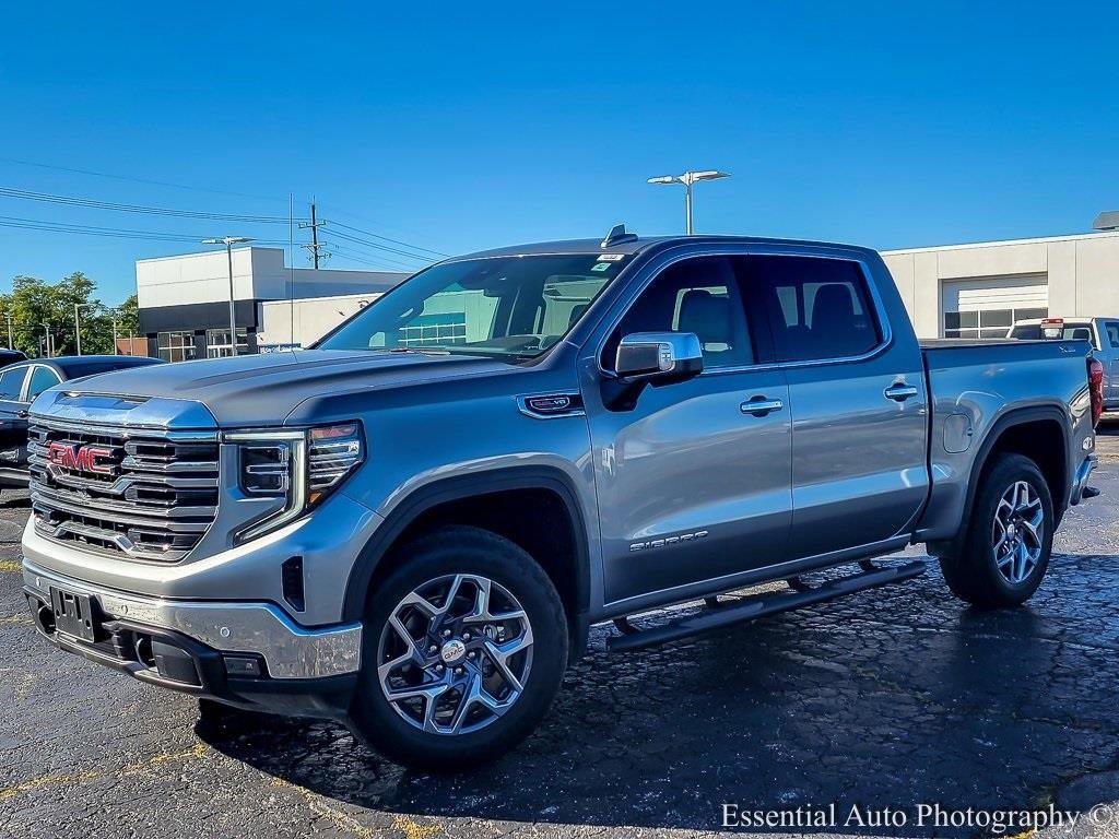 2023 GMC SIERRA - Image 1