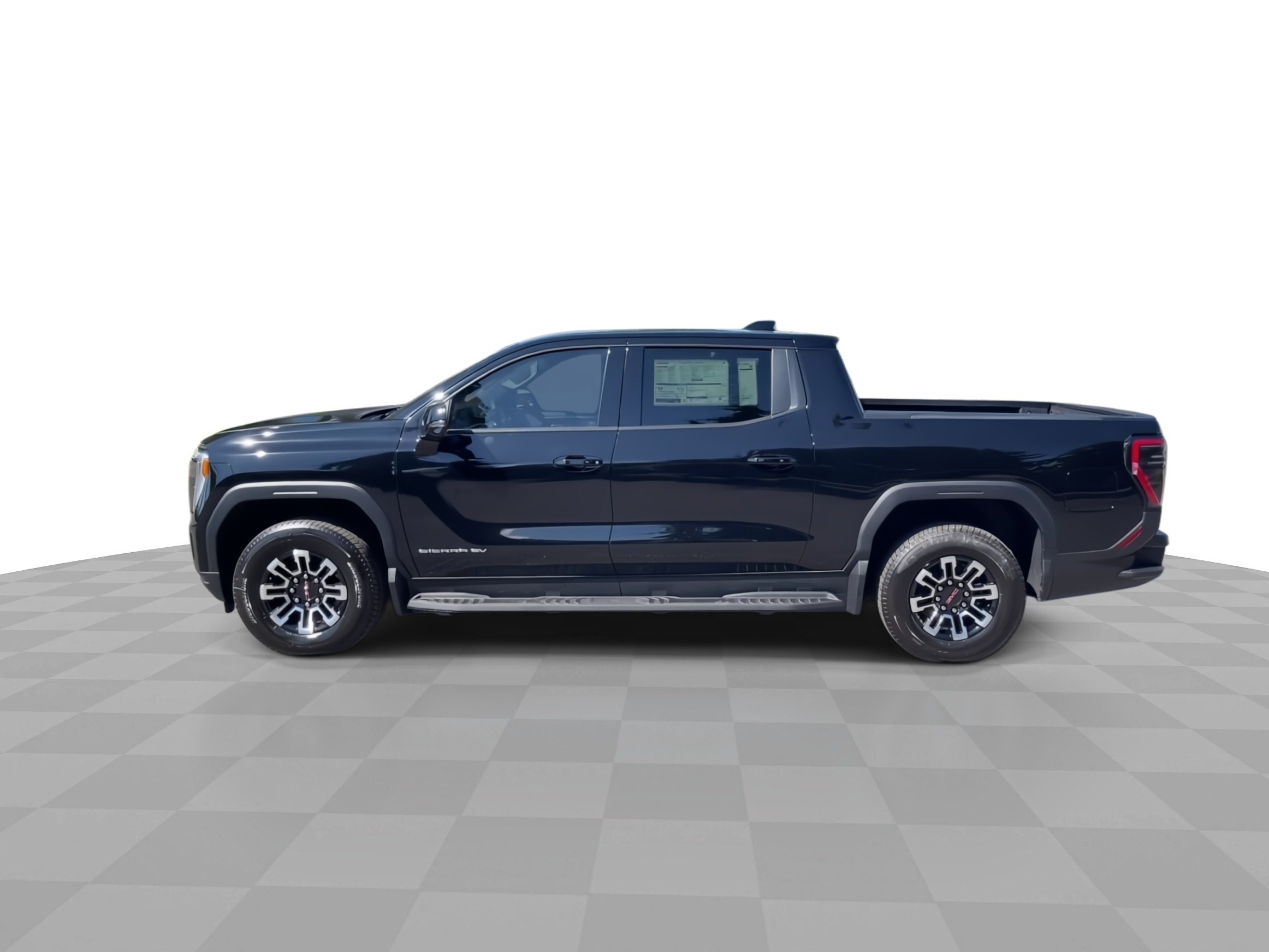 2026 Gmc Sierra Elevation photo 3