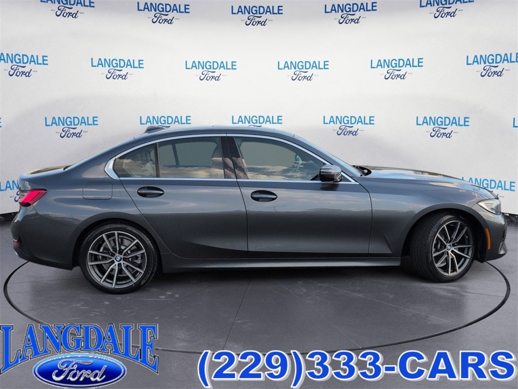 2021 Bmw 330e 3-Series photo 3