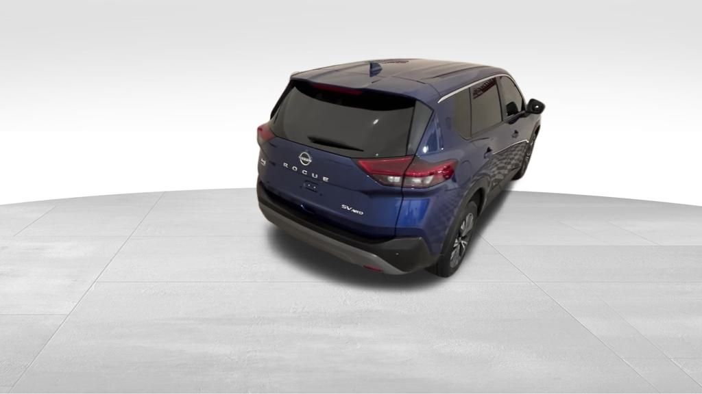 2023 Nissan Rogue SV photo 4