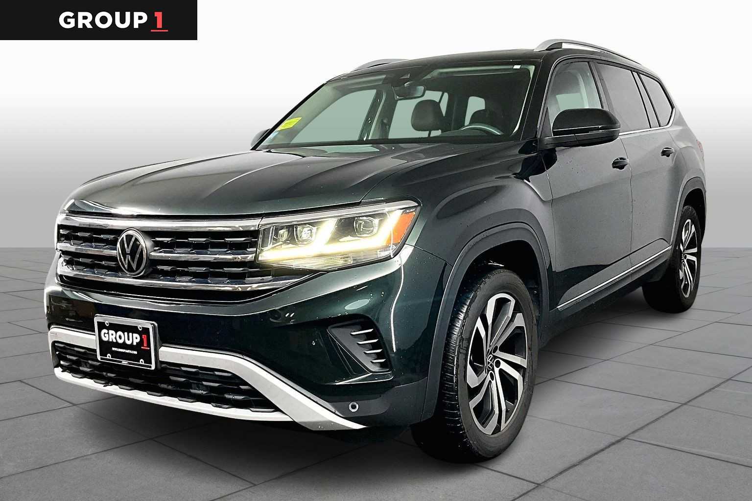 2022 Volkswagen Atlas SEL's photo