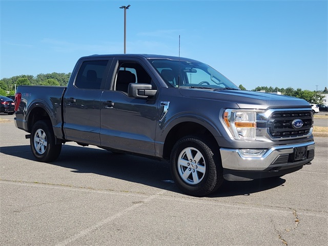 2022 Ford F-150 XLT photo 31