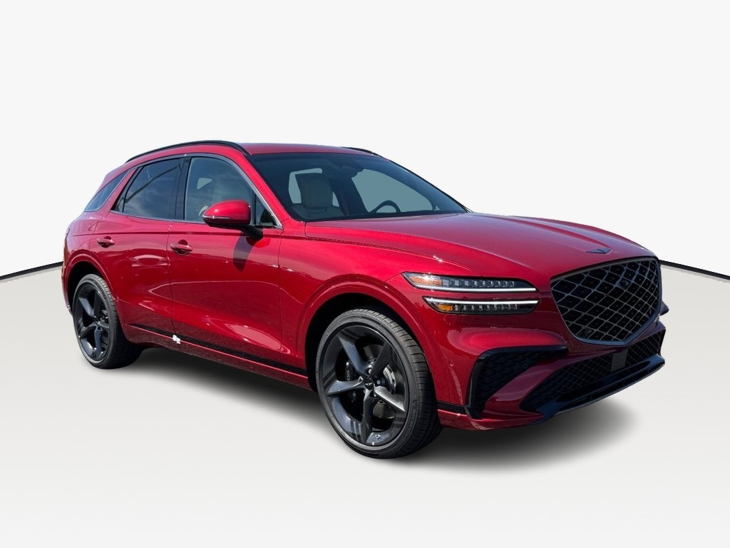 2026 GENESIS GV70 Sport Prestige's photo