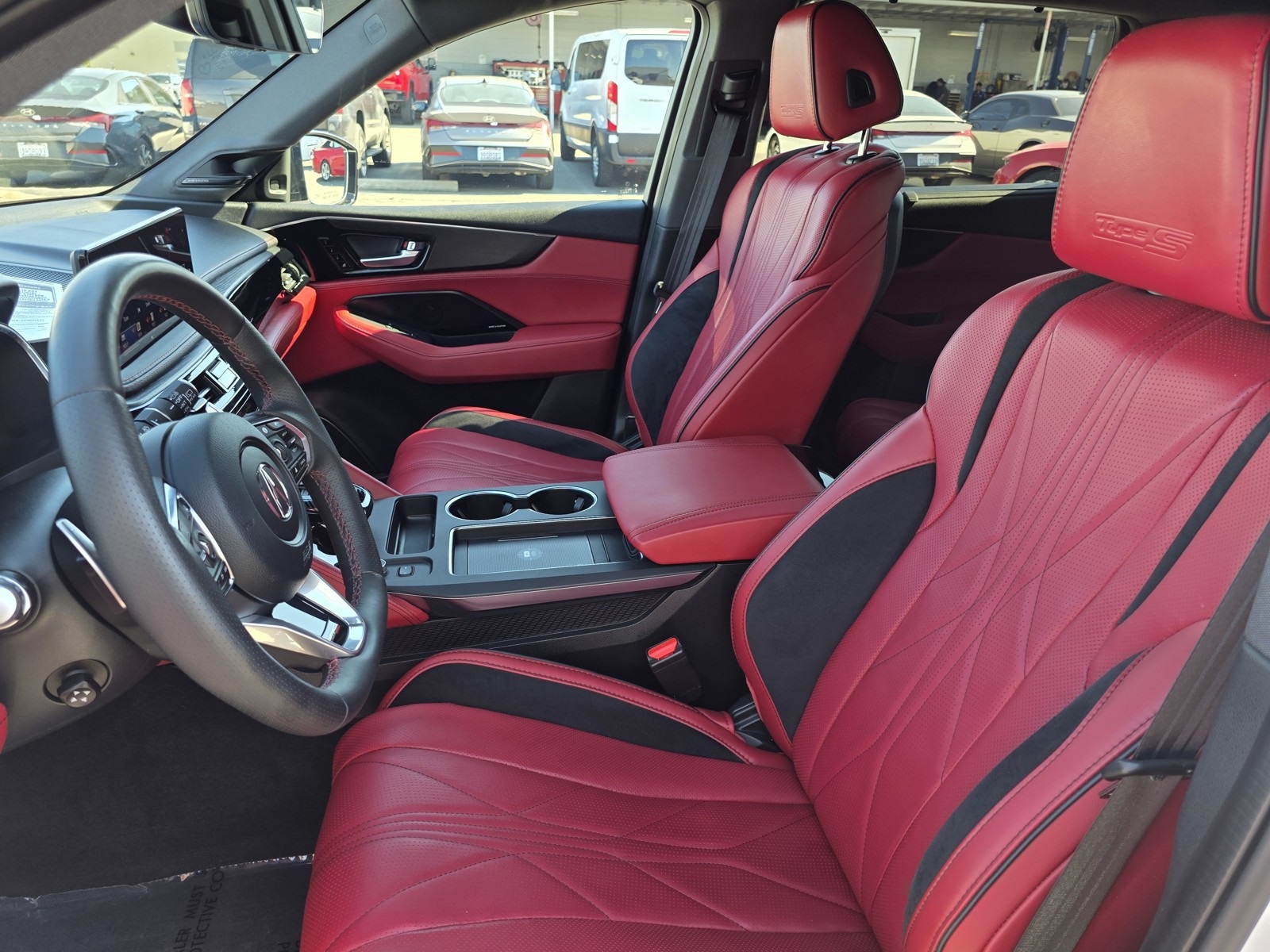 2025 Acura MDX SH-AWD Type S Advance photo 22