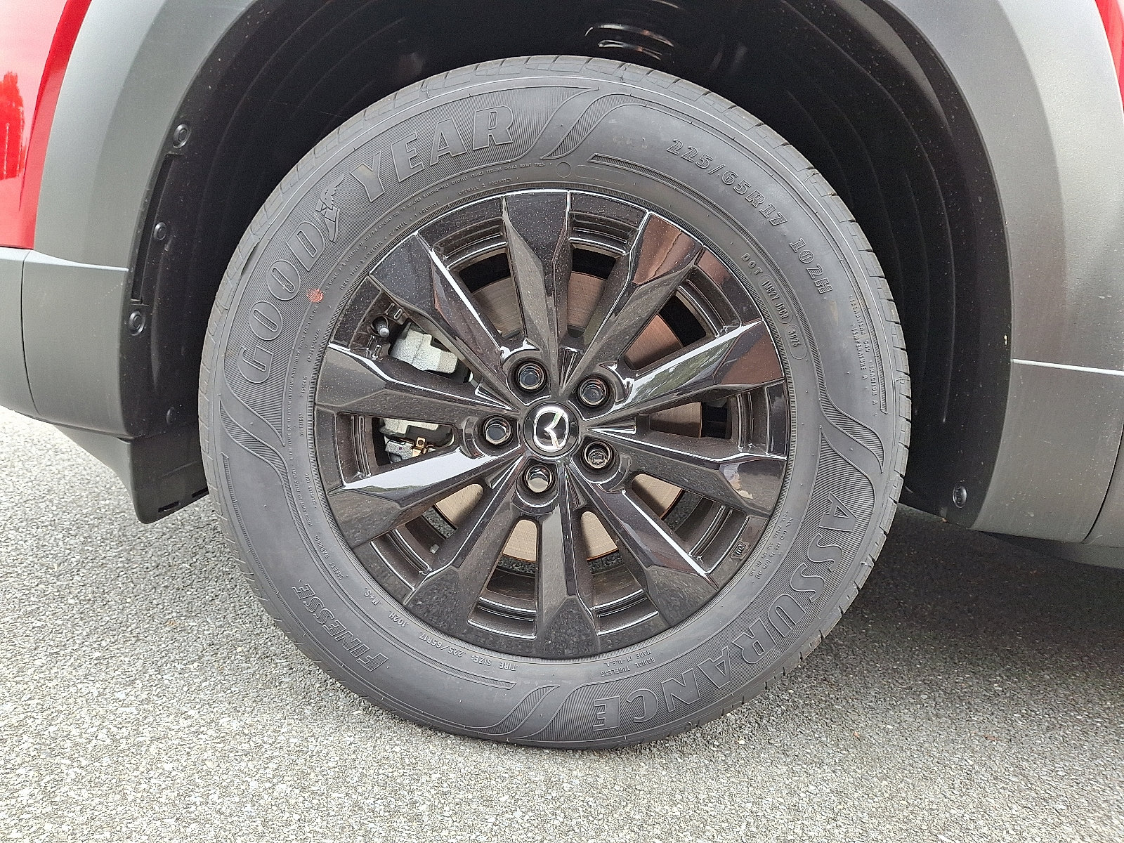 2025 Mazda CX-50 Premium photo 3