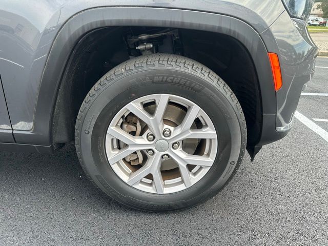 2022 Jeep Grand Cherokee Limited photo 11