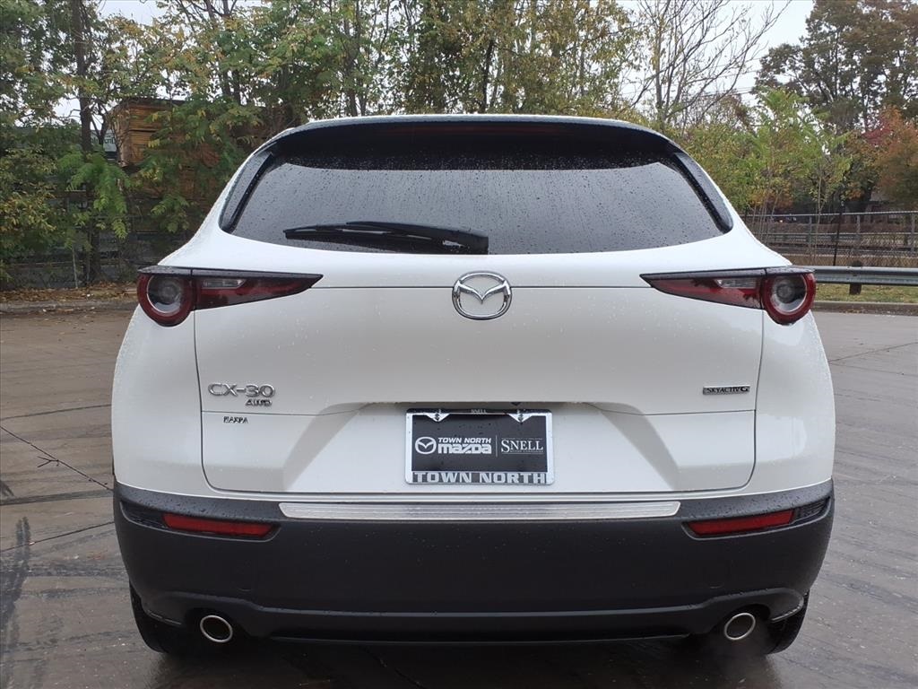 2022 Mazda CX-30 2.5 Select photo 4