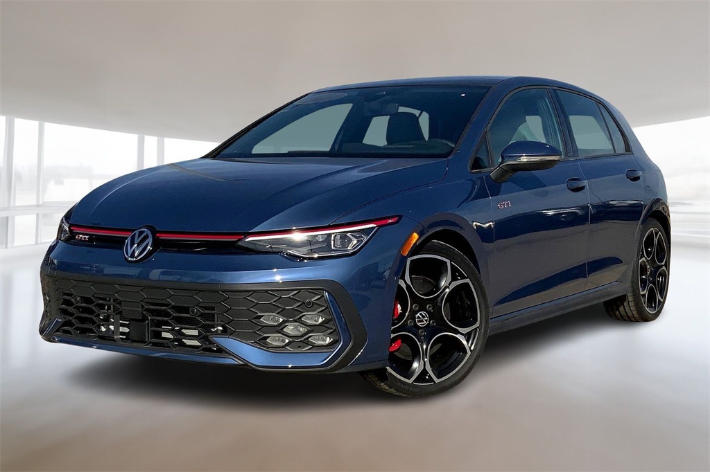 2025 Volkswagen Golf GTI Autobahn's photo