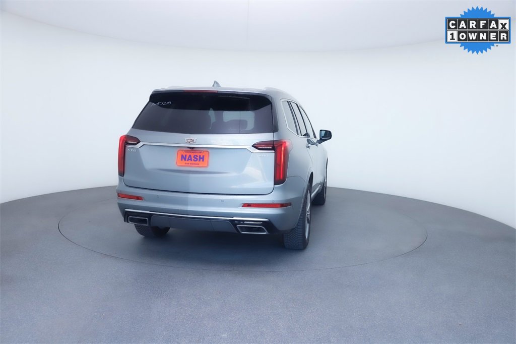 2024 Cadillac XT6 Premium Luxury photo 6
