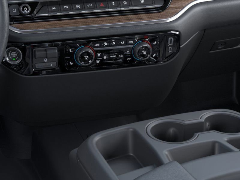 2025 Chevrolet Silverado 1500 LT photo 19