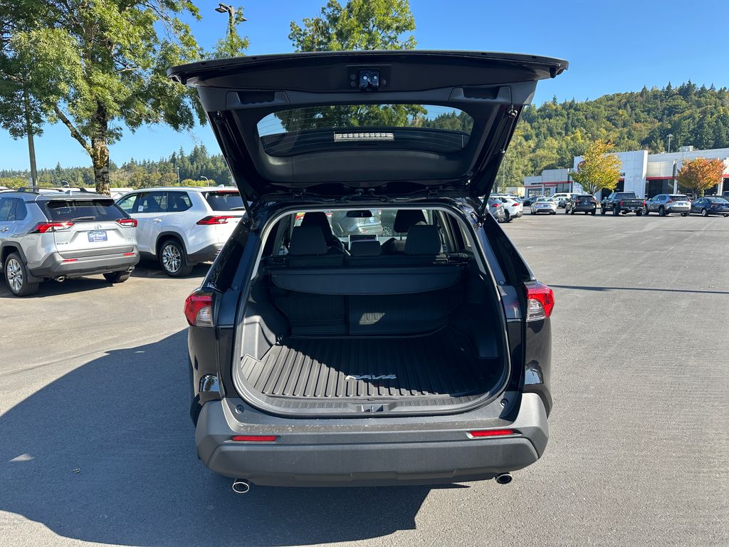 2025 Toyota RAV4 LE photo 10