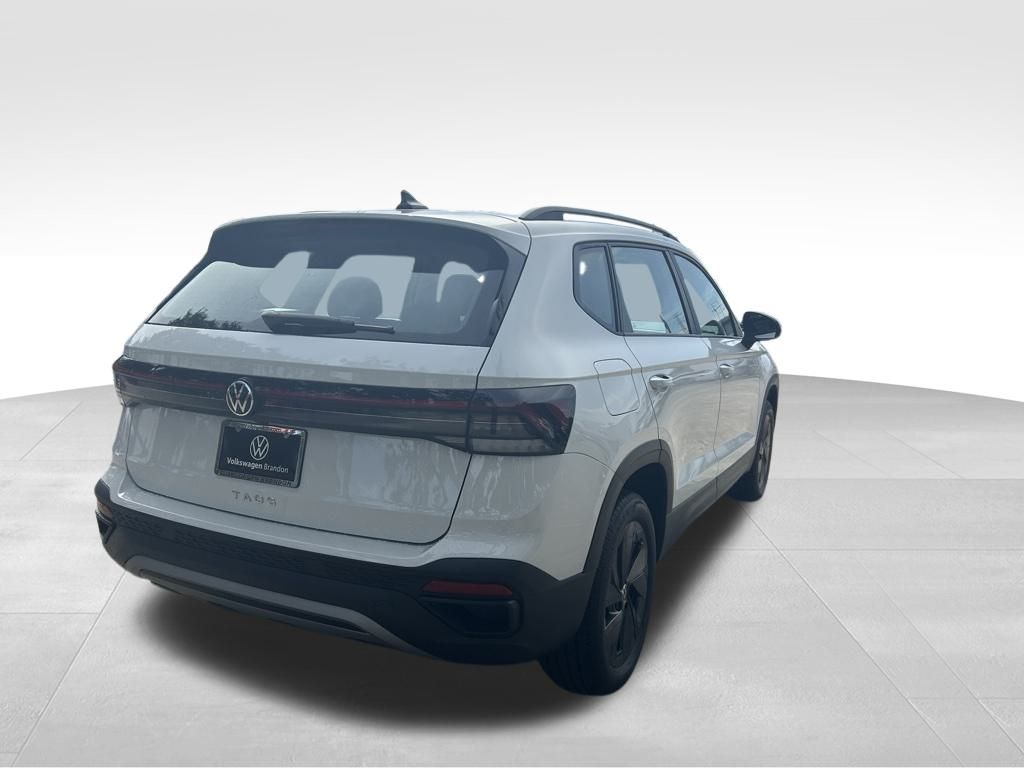 2025 Volkswagen Taos S photo 4