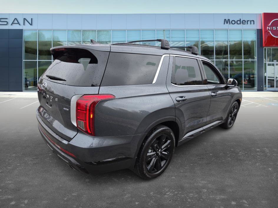 2024 Hyundai Palisade XRT photo 4