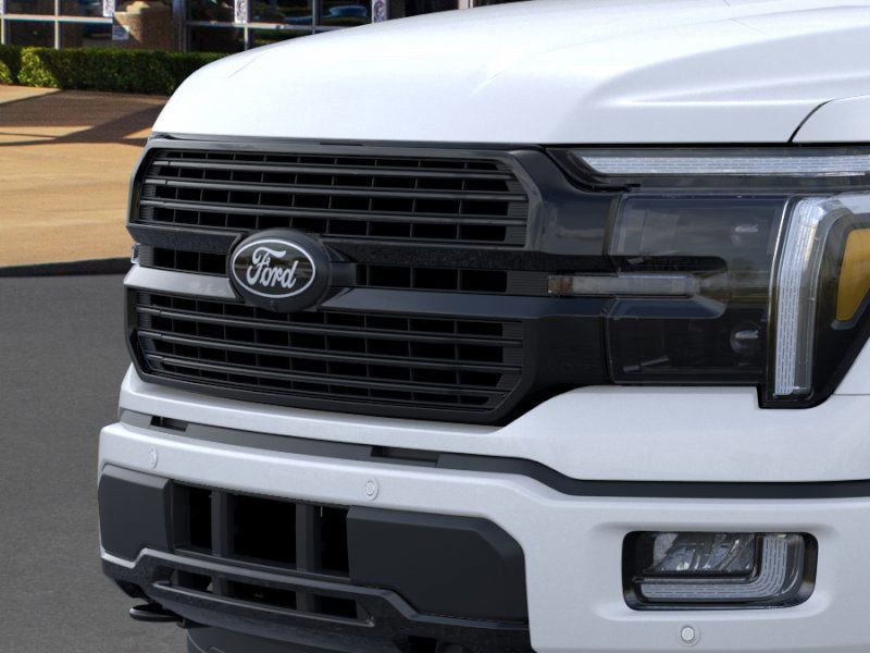 2025 Ford F-150 Platinum photo 17