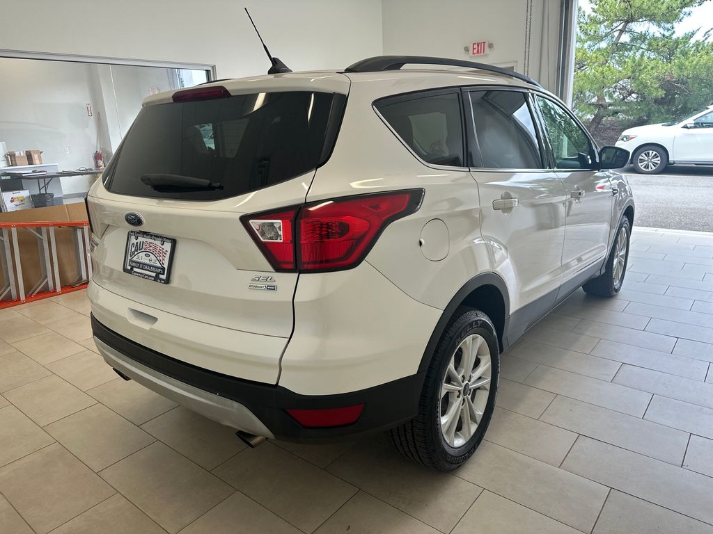 2019 Ford Escape SEL photo 6