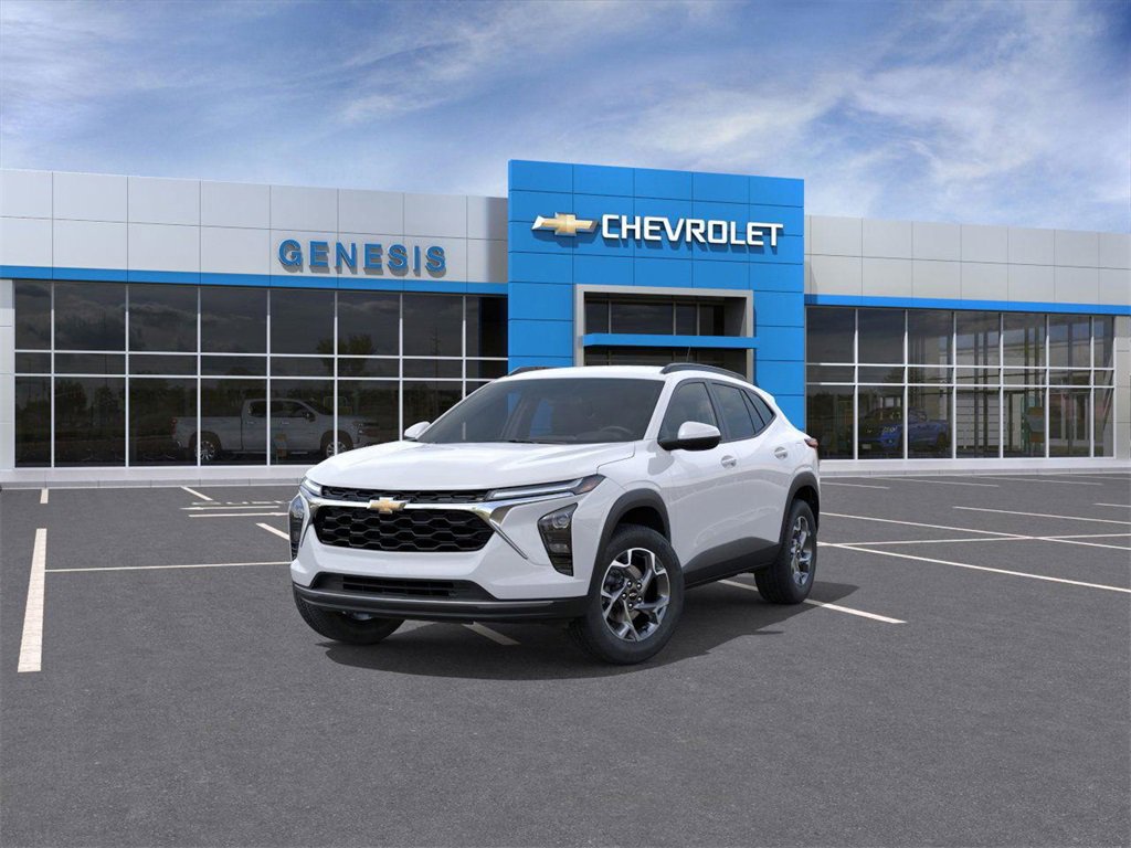 2025 Chevrolet Trax LT photo 7