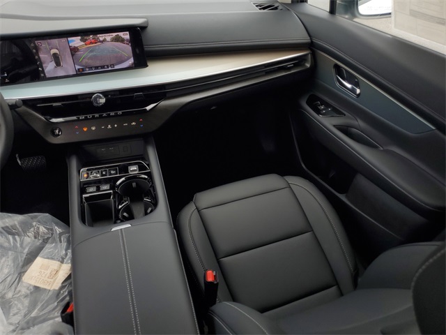 2025 Nissan Murano SL photo 6