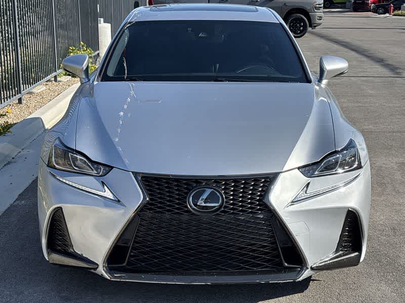 2019 Lexus IS 350 AWD photo 3