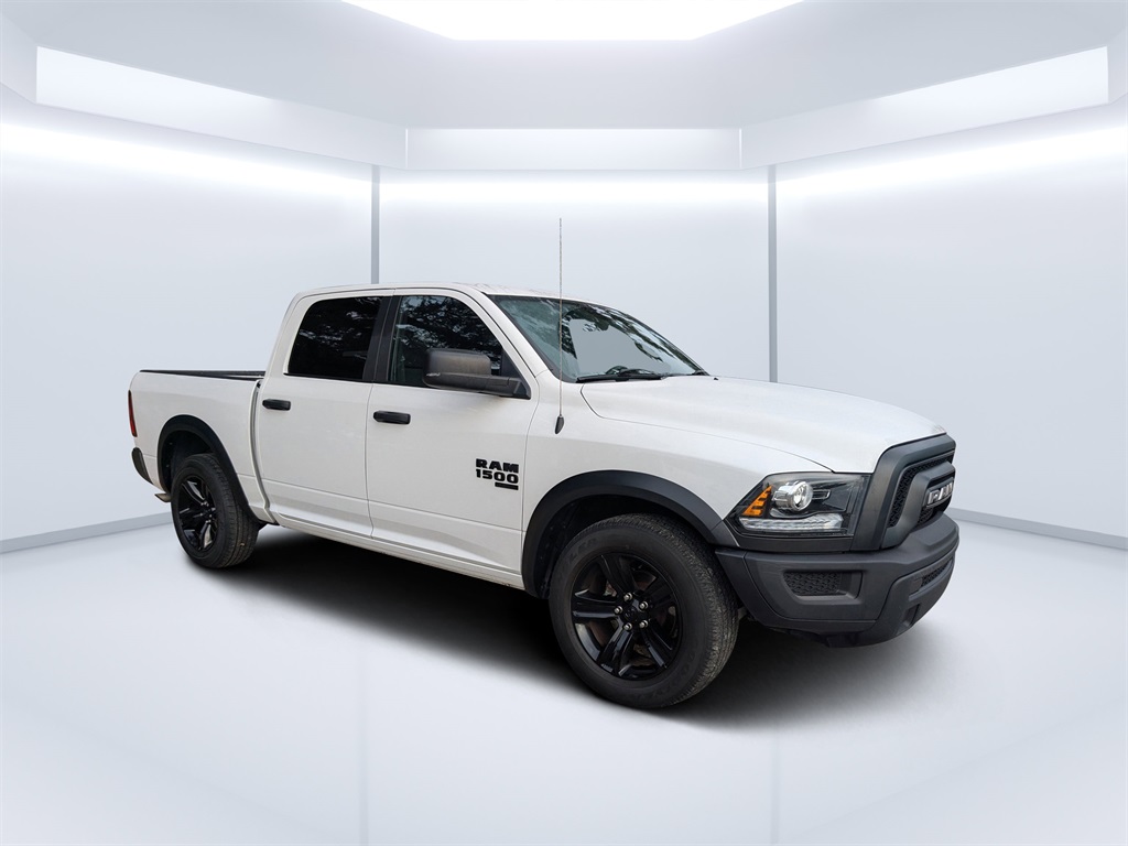 2024 RAM Ram 1500 Classic Warlock's photo